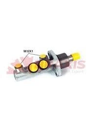 FREN ANA MERKEZI TRANSPORTER T4 90 ABSSIZ 25.4mm Kırmızı S