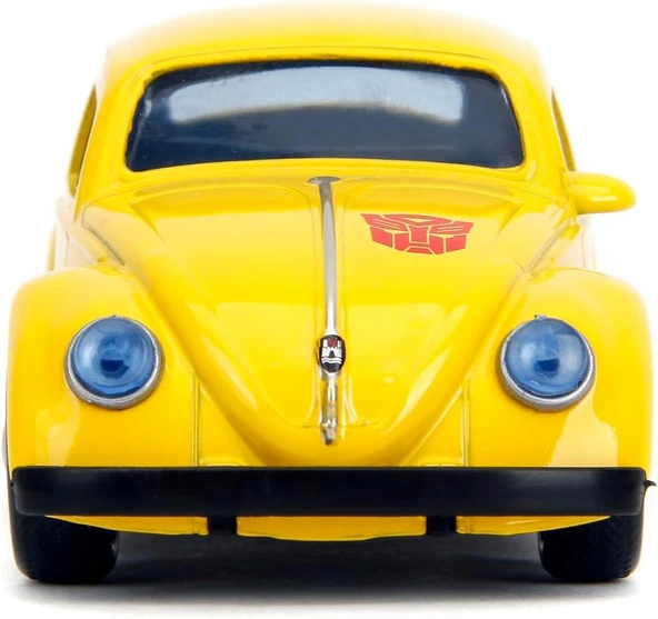 Jada Bumblebee Volkswagen Beetle 1/32 Model Araba