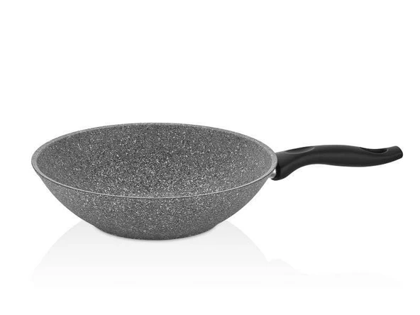 Granit Wok Tava 28 CM