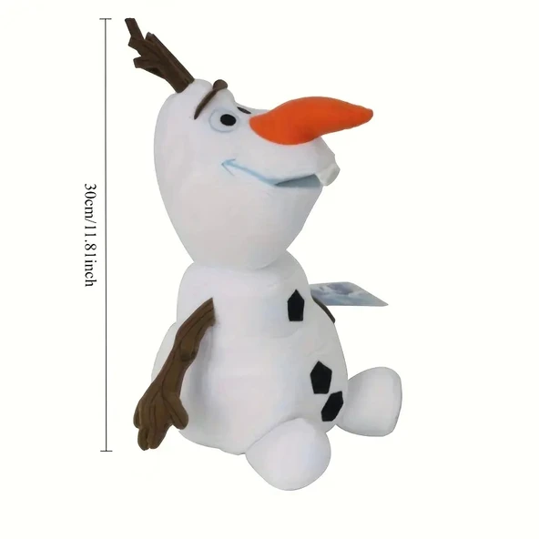 Olaf Peluş Oyuncak 30 cm - 2