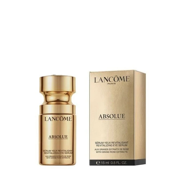 Lancôme Absolue Revitalizing Eye Serum 15 Ml - 3