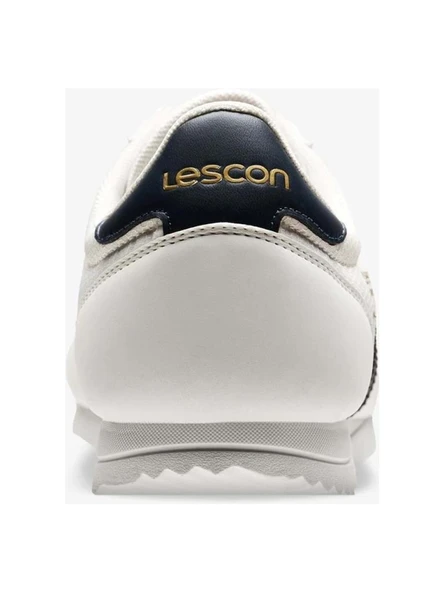 LESCON NOVA BEYAZ COMFORT CASUAL ANATOMİK SPOR AYAKKABISI - 6