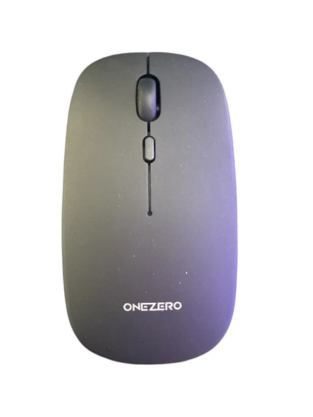ST4470 Kablosuz Ultra Slim Şarjlı Mini Bluetooth Klavye Mouse Set - 4