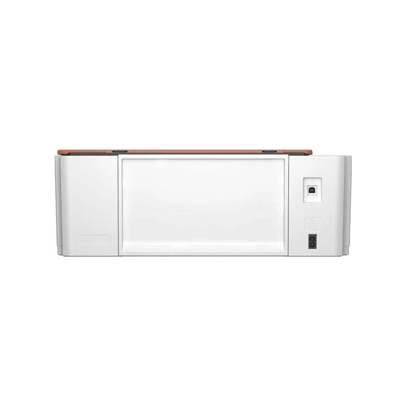 HP Smart Tank 589 Fotokopi,tarayıcı,wi-Fi Mürekkep Tanklı Yazıcı (4A8D9A) - 4