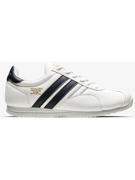 LESCON NOVA BEYAZ COMFORT CASUAL ANATOMİK SPOR AYAKKABISI - 3