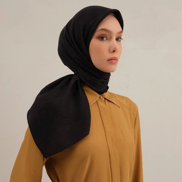 Armine E00OA0444083 03 Lyocell Eşarp 3 - Resim 2