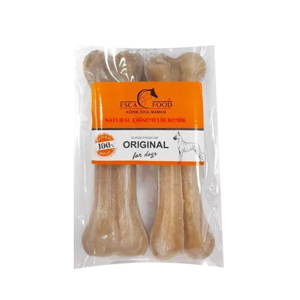 Esca Naturel Pres Kemik 12.5cm 50 Gr. 2 Adet