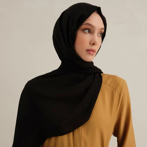 Armine E00OA0444082 01 Lyocell Eşarp 1 - Resim 3