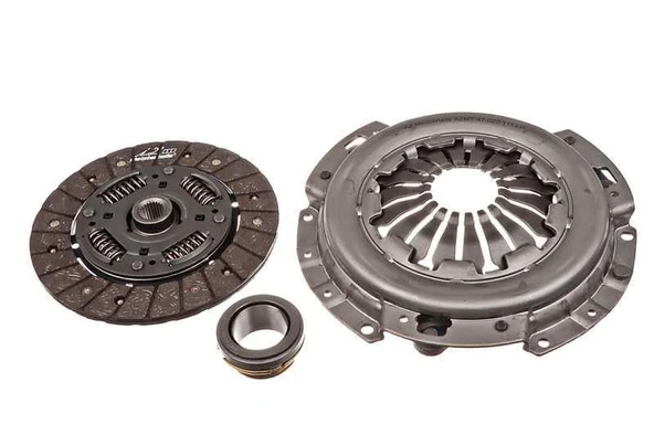 DEBRİYAJ SETİ BASKI DİSK BİLYA OPEL ASTRA F-VECTRA A-ASCONA C-CALIBRA A-KADETTE E 1.8 8V 18SV ürün görseli 1