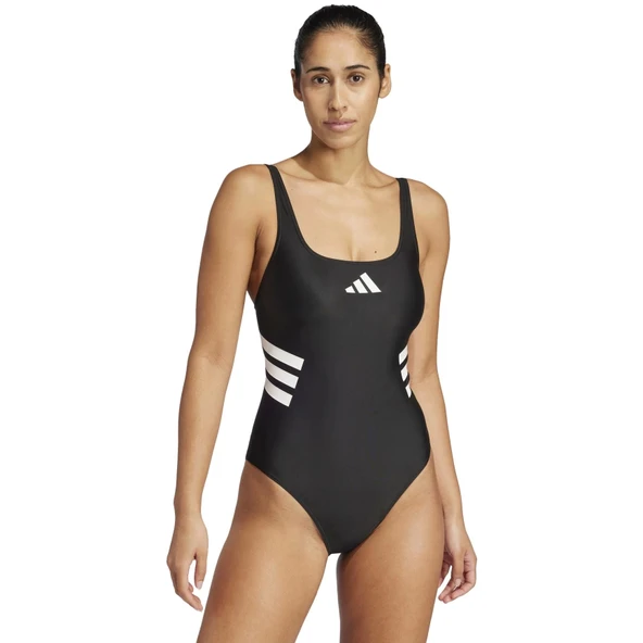 adidas JH3391 3S UBACK SUIT KADIN YÜZÜCÜ MAYO