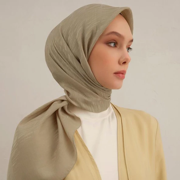 Armine E00OA0444083 73 Lyocell Eşarp 3 - Resim 2