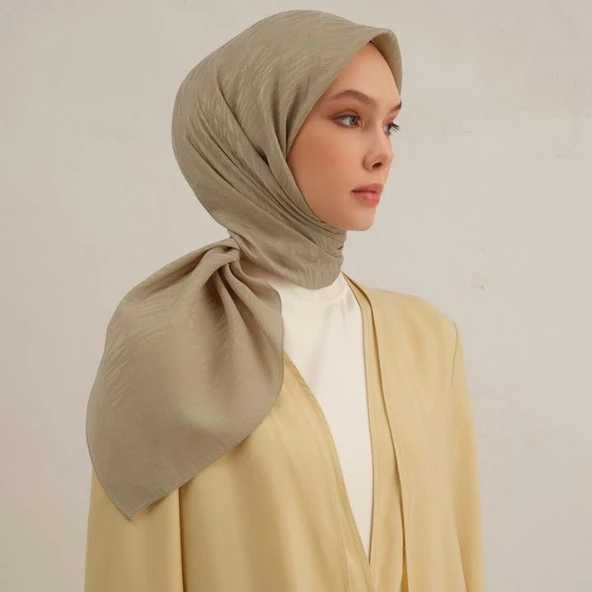 Armine E00OA0444083 73 Lyocell Eşarp 3 - Resim 4