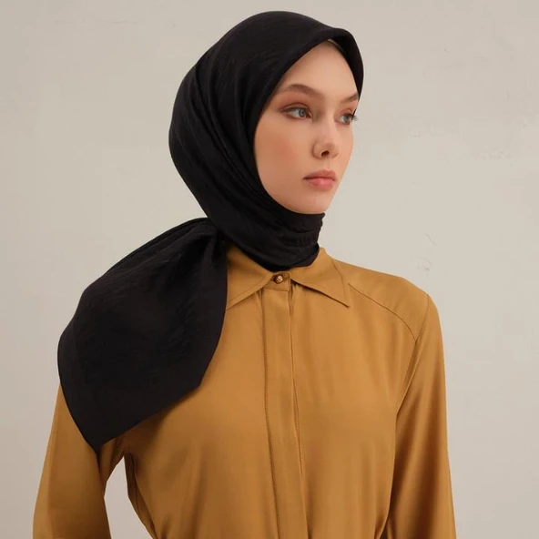 Armine E00OA0444083 03 Lyocell Eşarp 3 - Resim 4