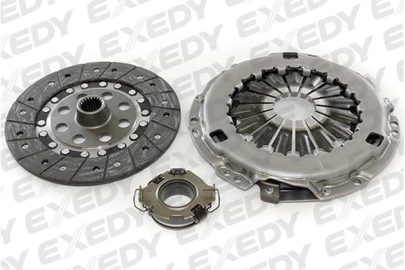 DEBRİYAJ SETİ BASKI DİSK BİLYA TOYOTA AVENSIS 2.0L 1CDFTV CDT220 99-03 ürün görseli 1