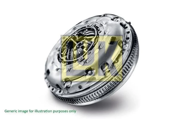 DEBRİYAJ SETİ VOLANLI TRANSPORTER T4 2.5TDI 09/95-12/96 ACV.AYC