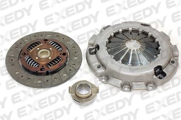 DEBRİYAJ SETİ BASKI DİSK BİLYA SUZUKI GRAND VITARA XL-7 2.0L RH HDİ DİZEL JA420WD 04-06 - 1