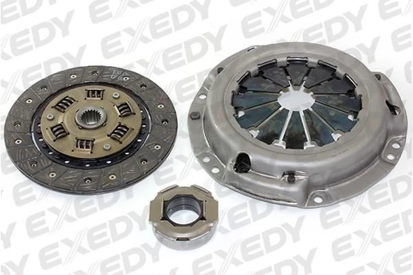 DEBRİYAJ SETİ BASKI DİSK BİLYA SUZUKI JIMNY 1.3L M13A SN413 01-
