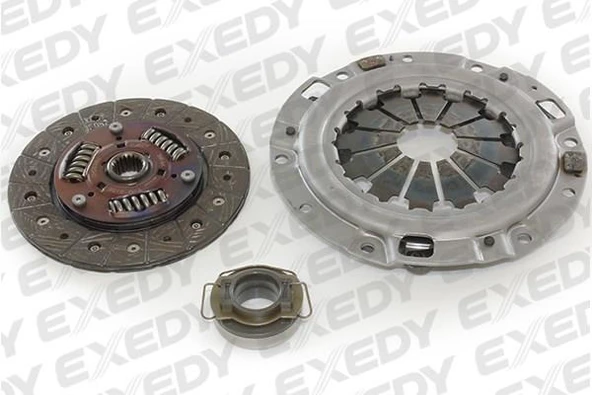DEBRİYAJ SETİ BASKI DİSK BİLYA DAIHATSU COURE 1.0L EJ-VE L251 03- MOVE 1.0L EJ-DE L901 99-02 ürün görseli 1