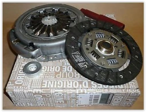 DEBRİYAJ SETİ CLIO IV 1.2 16V D4F 12 ürün görseli 1