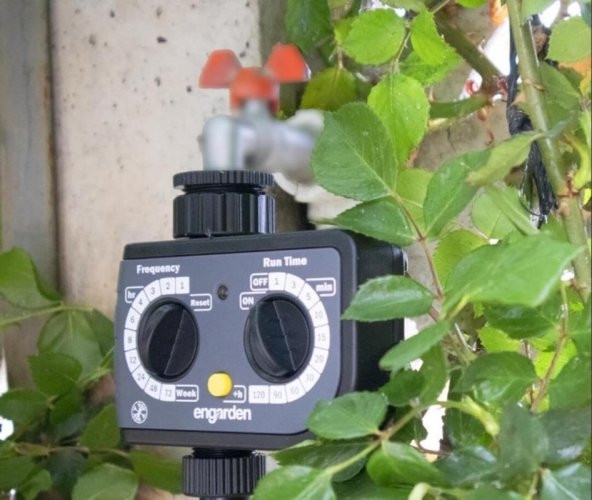 Engarden WT-218 Musluk Tipi Zamanlayıcı - Resim 3