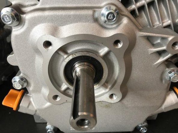 Loncin G200F Benzinli Motor 19mm - 2