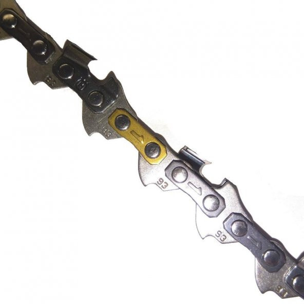 Husqvarna 91-28,5 Diş Zincir 1,3mm Yeni S93G İsveç Üretimi - 4
