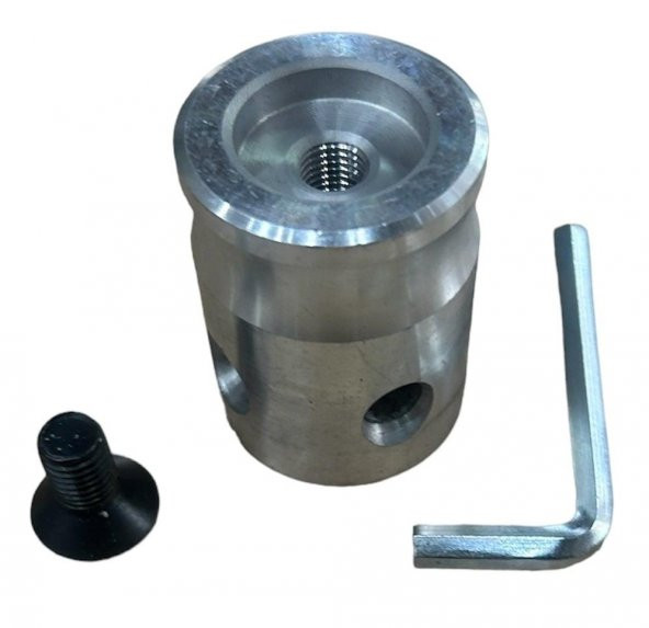 Örümcek Tip Tırpan Başlığı Tek Parça - 2