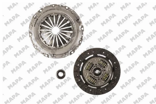 DEBRIYAJ SETI COMBO E-CROSSLAND 18 P207-P208-P301-P308 08 P2008 13 P3008 16 RIFTER-PARTNER -BERLINGO-JUMPY 16 C-ELYSEE 12 C3-C4-DS3 14 DS4 11 15 1.6HDI