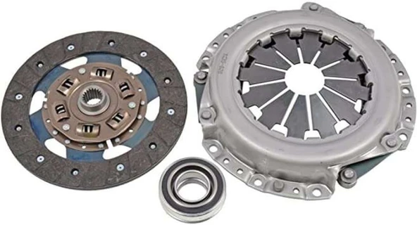 DEBRİYAJ SETİ BASKI DİSK BİLYA MITSUBISHI CARISMA 1.8L 4G93 GDİ DA2A 95- / GALANT 1.8L 4G37 89- / SPACE RUNNER N11W 94-99
