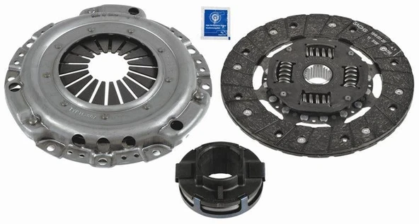 DEBRIYAJ SETI RULMANLI MERCEDES E-CLASS W124 S124 C124 A124