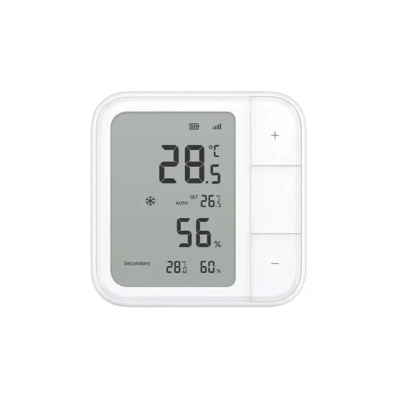 Aqara Akıllı Klima Sensörü TH-S04D (Apple Home Destekli) - 2