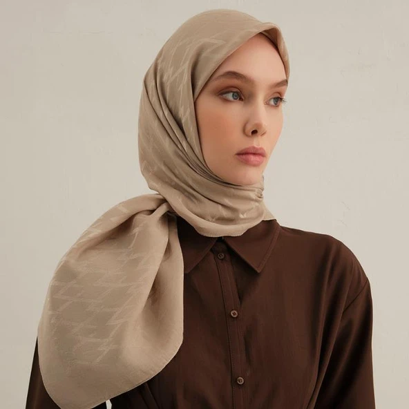 Armine E00OA0444082 07 Lyocell Eşarp 1 - 2