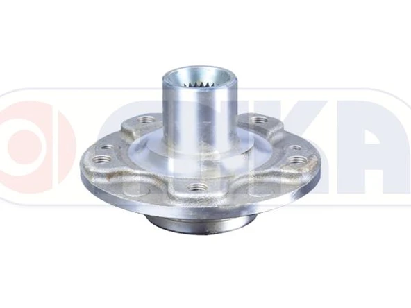 ÖN TEKER PORYASI 5 BİJON RENAULT MEGANE III 09 FLUENCE 09 SCENIC III 09 MEGANE IV 15 DACIA DUSTER 10 ürün görseli 1