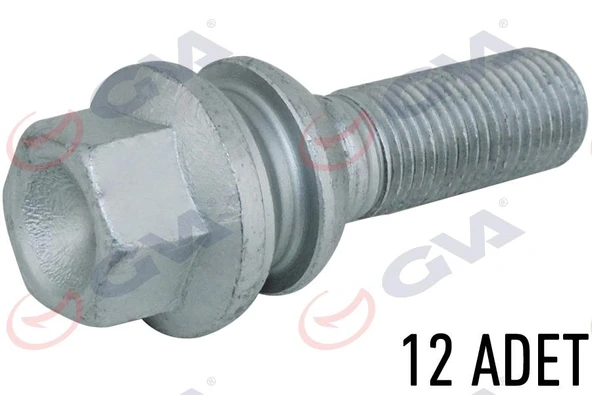 BİJON CİVATASI 04 TRANSPORTER AMOROK PAKET 12