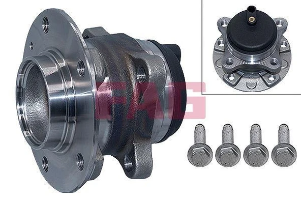 ARKA TEKER PORYASI KOMPLE GRANDLAND-COMBO E-PARTNER-BERLINGO-RIFTER-P308-P3008-P5008-C4- C5 AIRCROSS-GRAND C4-DS4-DS7 5 BİJON