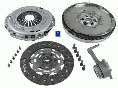 VOLANTLI SET HİD. BİLYA GOLF5-GOLF6-A3-JETTA-PASSAT-TIGUAN 2.0TDI BKD-CBAA-CFFA-CBAB-CFFB-BKP ürün görseli