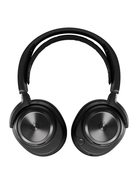 SteelSeries Arctis Nova Pro for Xbox Siyah Kablolu/Kablosuz Kulak Üstü Oyuncu Kulaklığı - 2