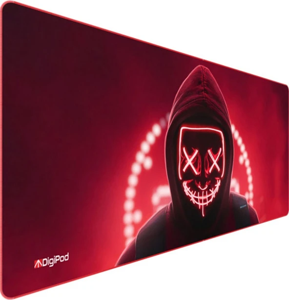Gaming Mousepad Oyuncu Mousepad 90X40 Xxl Büyük Oyuncu Mousepad Kaymaz Taban 4mm Kalınlık