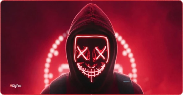 Gaming Mousepad Oyuncu Mousepad 90X40 Xxl Büyük Oyuncu Mousepad Kaymaz Taban 4mm Kalınlık - 3