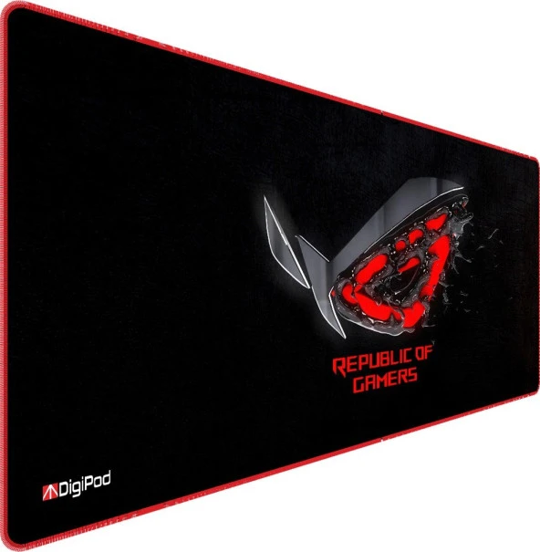 Gaming Mousepad Oyuncu Mousepad 90X40 Xxl Büyük Oyuncu Mousepad Kaymaz Taban 4mm Kalınlık