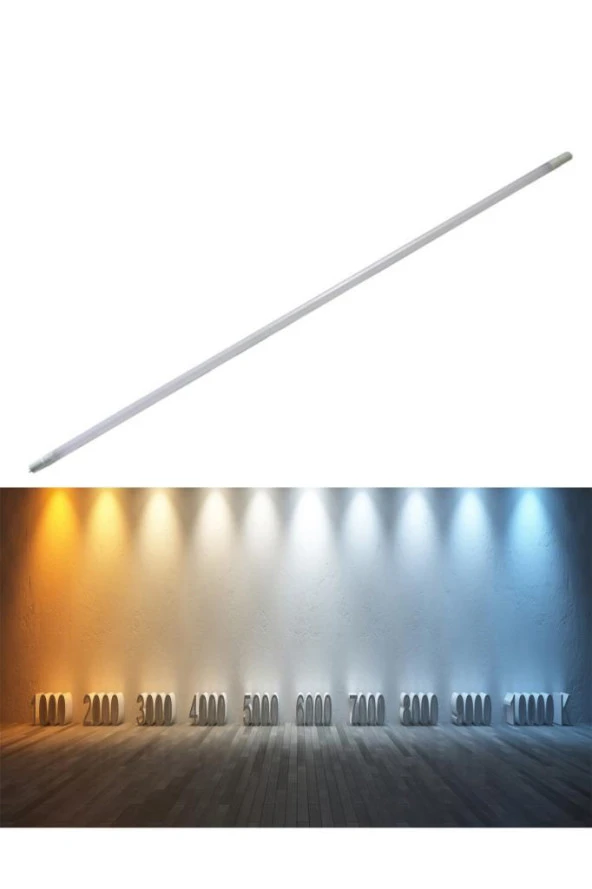 Philips 16W Led Floresan Lamba 4000K 120 Cm - 4