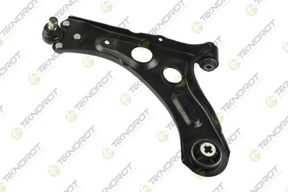 ALT SALINCAK SOL ROTİLLİ CORSA F - P208 19