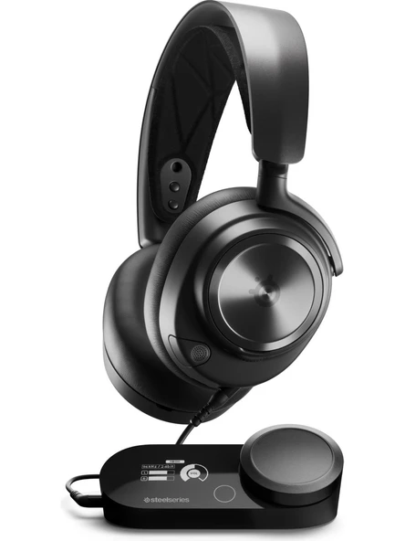 SteelSeries Arctis Nova Pro for Xbox Kablolu Kulak Üstü Oyuncu Kulaklığı