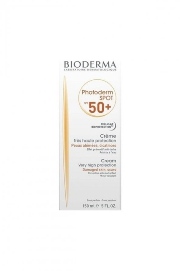 Bioderma Photoderm Spot SPF50+ 150 ml