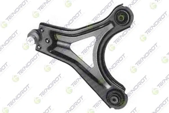 ALT SALINCAK SOL ROTİLLİ MONDEO II 96-00