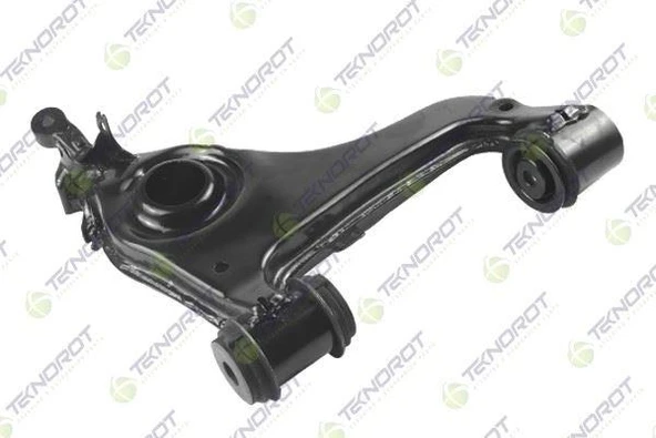 SALINCAK ROTILSIZ ON SOL ALT MERCEDES E-CLASS W210 S210