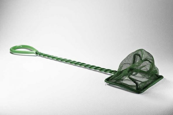 Liya Akvaryum Kepçesi 10 Cm 4 inc