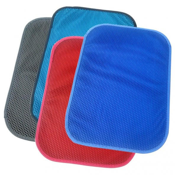 Hayal Sepeti Elekli Kedi Paspası 60 X 45 cm - 2