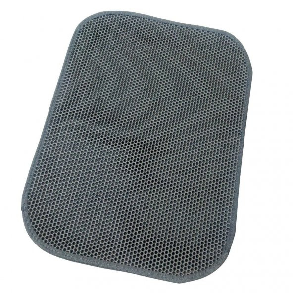 Hayal Sepeti Elekli Kedi Paspası 60 X 45 cm - 3