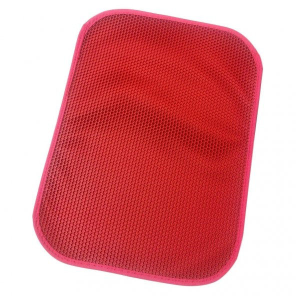 Hayal Sepeti Elekli Kedi Paspası 60 X 45 cm - 4